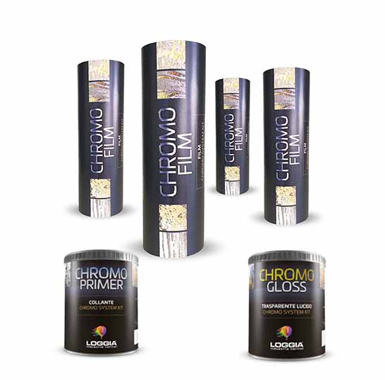 CHROMO PRIMER KIT