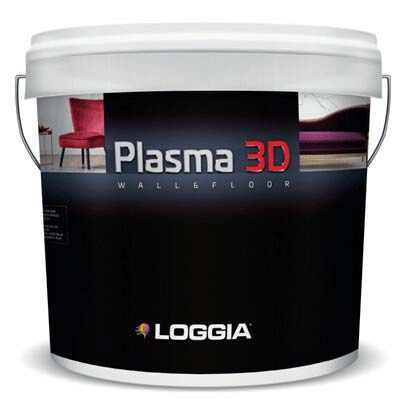 Plasma 3D i Marmi