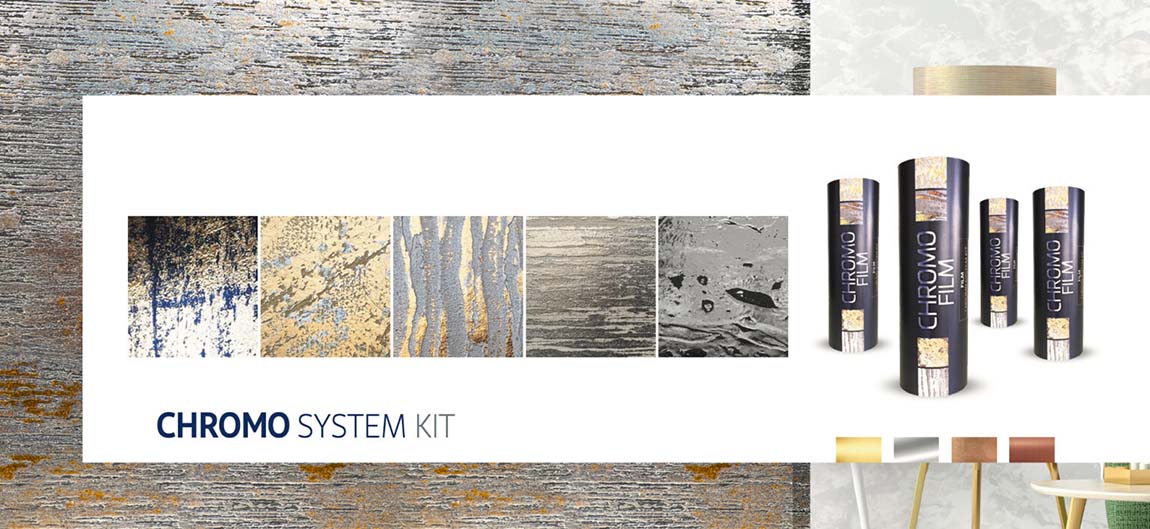 CHROMO SYSTEM KIT