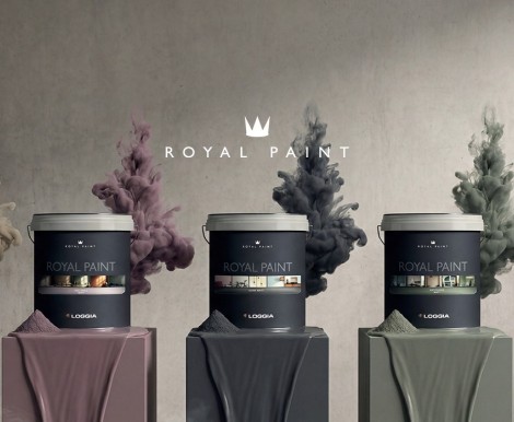 ROYAL PAINT NEW!