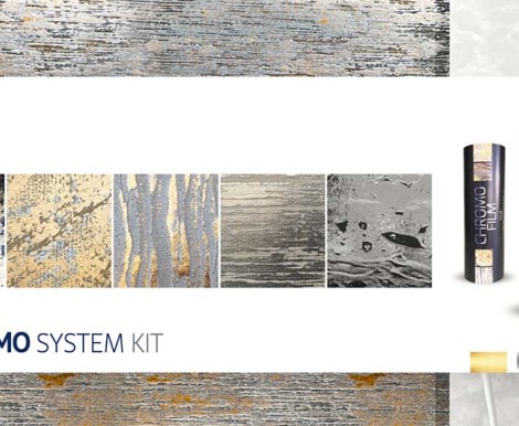 CHROMO SYSTEM KIT