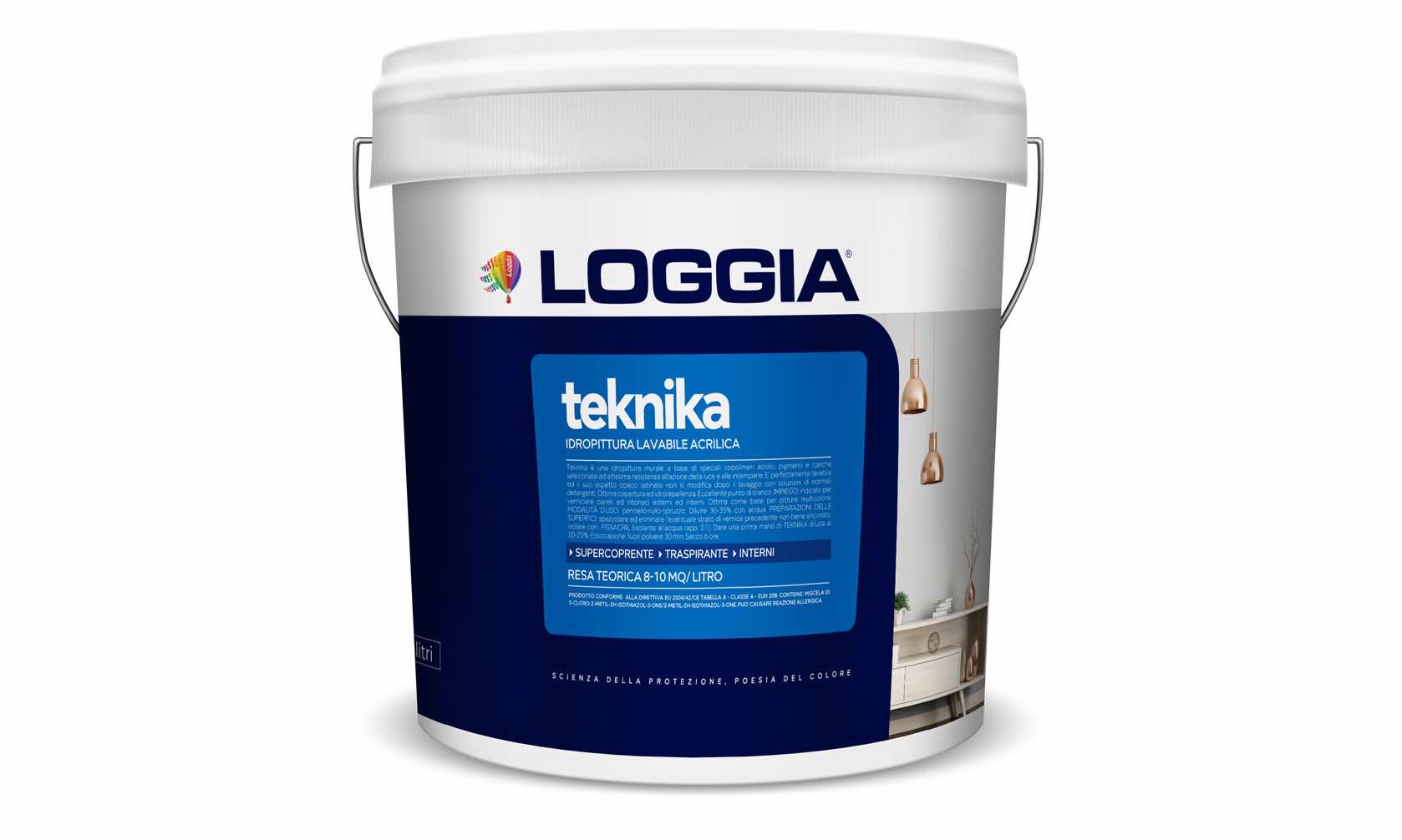 TEKNIKA 14l