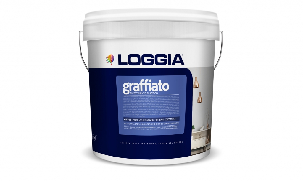 Graffiato linea IMPERO 23kg