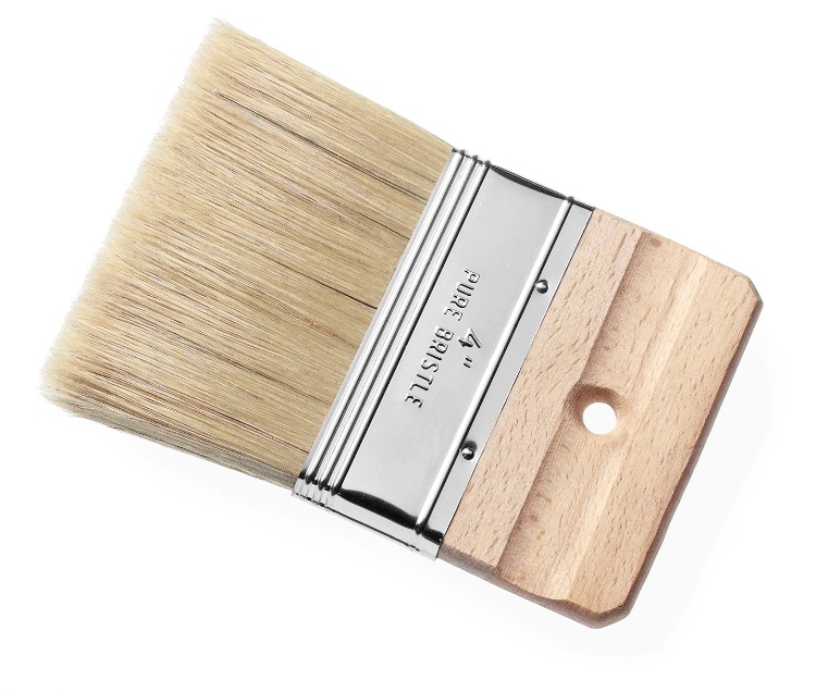 Кисть 4"