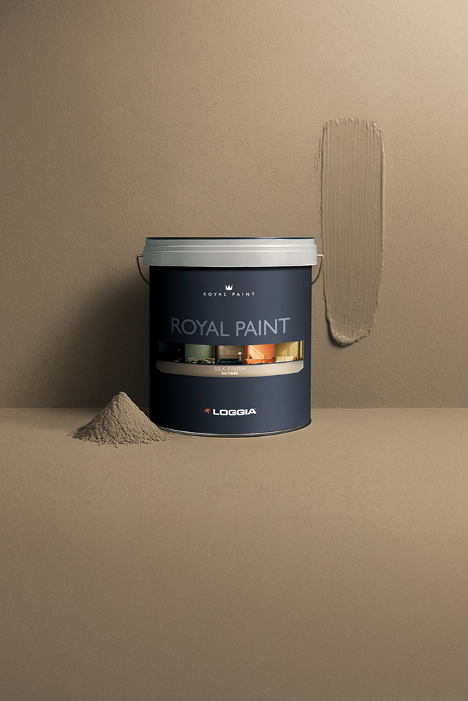 Royal Paint Silk Finish Satinè