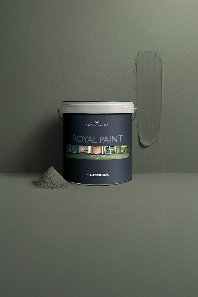 ROYAL PAINT FAST CLEAN