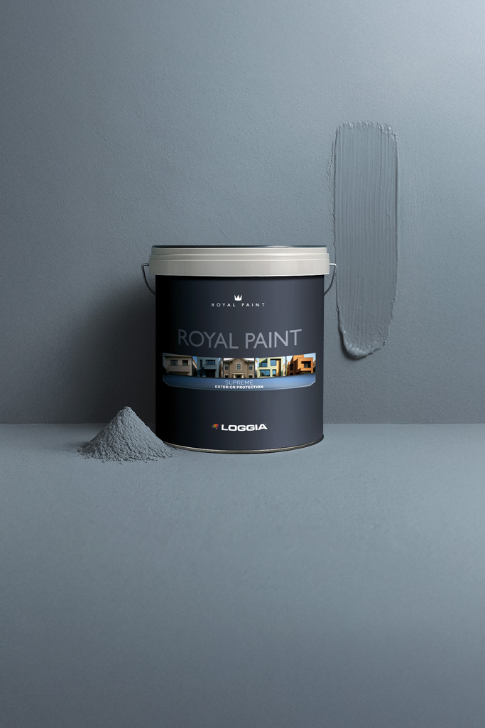 ROYAL PAINT SUPREME EXTERIOR