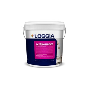 Pittura acril-silossanica linea IMPERO 14l