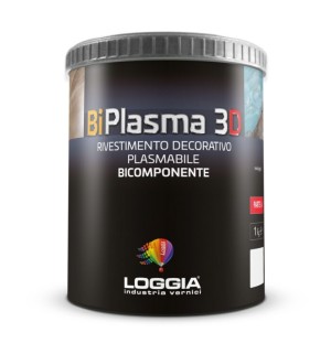 Bi Plasma 3D metal