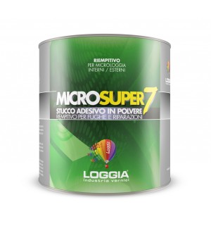 Шпатлевка Microsuper 7