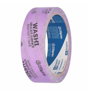 Лента малярная Washi 29mm x 25m