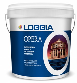 Opera super opaca