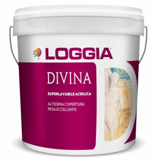 Акриловая Краска DIVINA