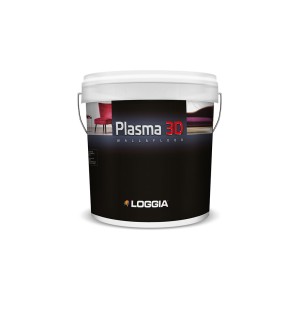 Декоративная Краска Plasma 3D