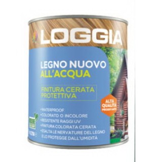 Legno Nuovo