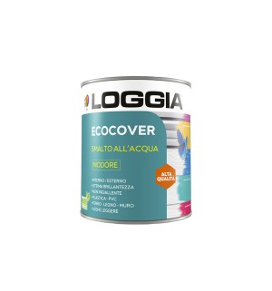 ECO Cover Vopsea lemn 0.75l