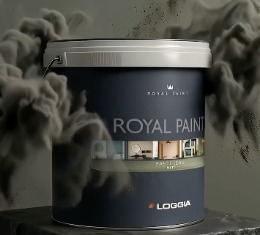 Royal Paint FAST CLEAN