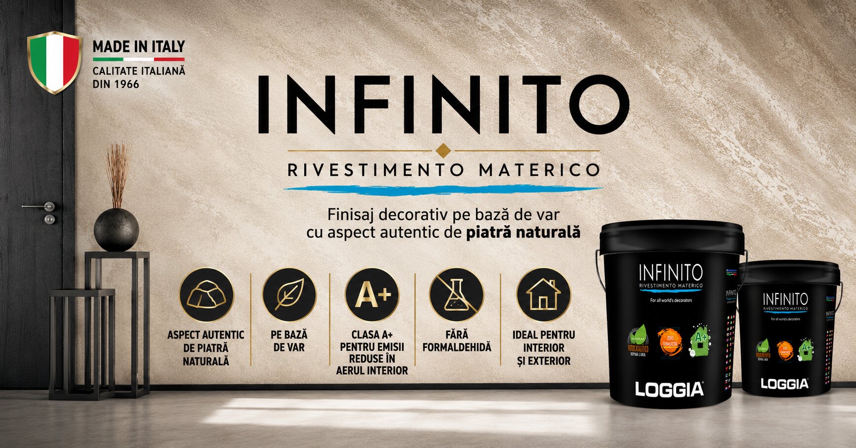 INFINITO